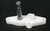 Biellette nylon supérieur pour pince QKS8 - ouverture centrale-- compatible