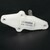Biellette nylon supérieur pour pince QKS8 - ouverture centrale-- compatible