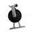 Poulie renvoi lente avec support - compatible pour Varidor 10