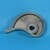 Came servo - moteur AHC 3 (fixation demi-lune)