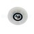 Galet de renvoi câblette Ø 64 mm porte 50/11 palière et cabine
