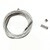 C&acirc;ble acier-ressort-&eacute;crou porte cabine ouverture centrale 2 Vtx - PL 1300 - lg 3780- SD20