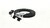 Courroie avec attache portes cabines ouverture latérale - 2 Vtx - PL 1200 - lg 2890 - SD20
