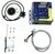 Kit elec pilotage opérateur 99VF - remplacement automate + VF porte 99VF