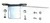 Kit elec pilotage opérateur 99VF - remplacement automate + VF porte 99VF
