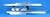 Sabre rt200 rampant 500mm.Droit-ouverture vers la droite vu du palier
