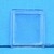 Plaque transparente bouton - Microlift