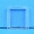 Plaque transparente bouton - Microlift