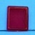 Touche rouge bouton - Microlift