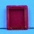 Touche rouge bouton - Microlift