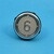 Bouton VB42 gravé 6 LED rouge 1 CONTACT NO / 1 CONTACT NC