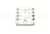 Circuit bouton DMG 12-24V led rouge
