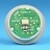 Bouton KSS gris palier F2KFB2 marquage 772903H05 base 2e bouton LED orange KM804342G10