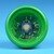 Bouton KSS vert cabine F2KKIB marquage 772823H06 Niveau principal - Eclairage par LED orange Réf KM804343G04