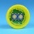 Bouton KSS jaune cabine F2KALM alarme LED orange KM804343G18