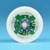 Bouton KSS blanc cabine F2KKIB marquage 772823H06 Eclairage par LED orange Réf KM804343G01