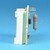 Bouton M man. 60 VCC lumineux 60 V jaune