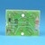 Bouton M man. 60 VCC lumineux 60 V jaune