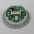 Bouton KSS gris cabine KSSKIB marquage 50015162 réf KM804343G02