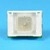 Bouton M man. 60 VCC lumineux 24 V rouge