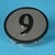Pastille KSS symbole 9