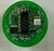 Bouton KSS vert cabine KM804343G13
