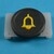 Touche plastique gravée alarme bouton Sigma