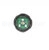 Bouton palier KSS esclave -led orange KM857781G05