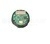 Bouton palier KSS led bleue KM857781G07