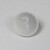Pastille KSS gravé 3 en blanc sur fond gris - compatible
