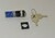Contact à clè impulsion micro KABA EB0001 -compatible