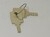 Contact à clè impulsion micro KABA EB0001 -compatible