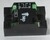 Bouton carré MAC gravé 7 + braille 24 V 1NO led bleue