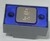 Bouton carré MAC gravé 9 + braille 24 V 1NO led bleue