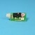 Carte bouton appel OR96 - 6 LED 24 V - 1 NO - 5124027