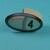 Bouton 3G gravé 4 + braille Arca 2