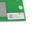 Carte voyant encart boite à bouton