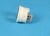Bouton Otis 2000 inox poli non lumineux NE300 Bouton Otis 2000 inox poli non lumineux NE300