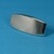 Chicklet chrome vierge sans trou pour gravure Otis 2000
