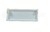 Touche blanche vierge pour bouton long LM