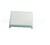 Touche blanche vierge pour bouton court LM