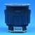 Bouton type D2 gravé -2 + câble -compatible