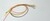 Bouton type D2 gravé 6 + câble - compatible