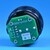 Bouton type D2 gravé 7 + câble - compatible