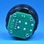 Bouton type D2 alarme + câble - compatible