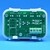 Bouton type M gravé 1 - compatible