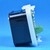 Bouton type M gravé 6 - compatible