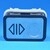 Bouton type M réouverture - compatible