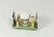 Circuit 1no/1nf pour bouton type R/R1 +led orange - compatible