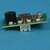 Circuit EN81-70 pour bouton MX (Eurolift) avec buzzer